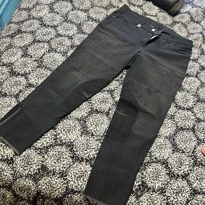 English riding breeches